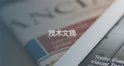 技术摘要